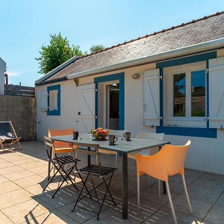 Borgroix - Charmante Maison A Belle-Ile-En-Mer Sauzon Ngoại thất bức ảnh