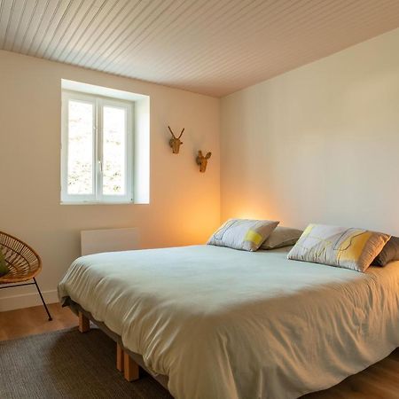 Borgroix - Charmante Maison A Belle-Ile-En-Mer Sauzon Ngoại thất bức ảnh