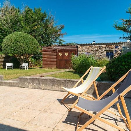 Borgroix - Charmante Maison A Belle-Ile-En-Mer Sauzon Ngoại thất bức ảnh