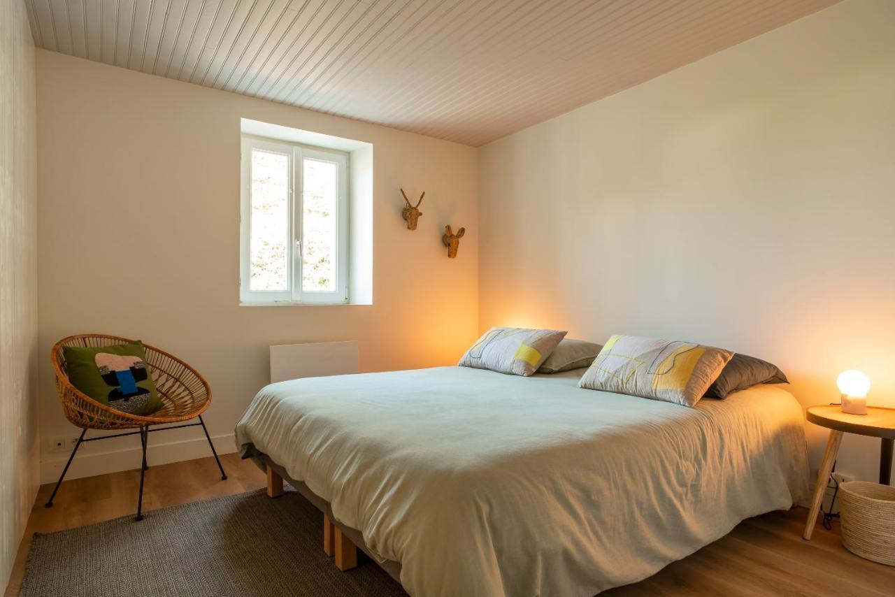 Borgroix - Charmante Maison A Belle-Ile-En-Mer Sauzon Ngoại thất bức ảnh