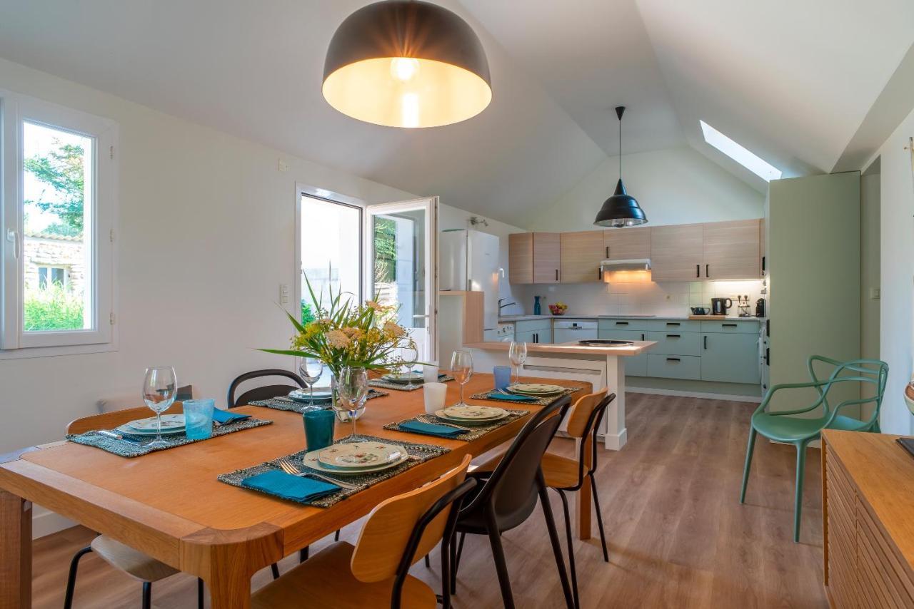 Borgroix - Charmante Maison A Belle-Ile-En-Mer Sauzon Ngoại thất bức ảnh
