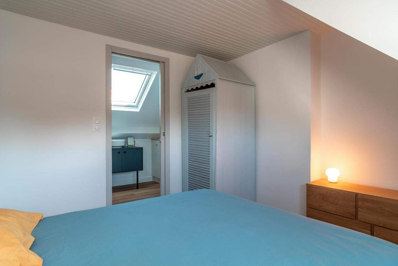 Borgroix - Charmante Maison A Belle-Ile-En-Mer Sauzon Ngoại thất bức ảnh