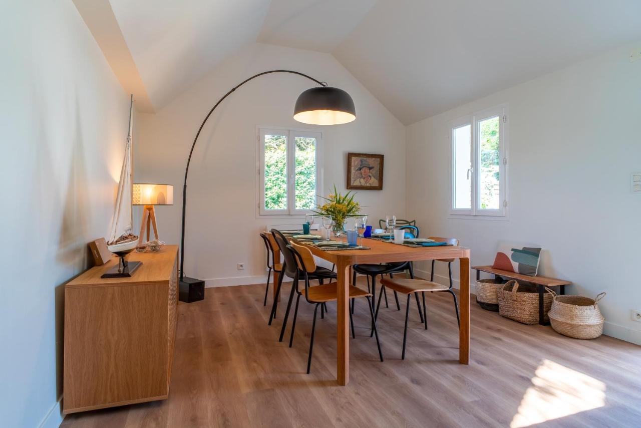 Borgroix - Charmante Maison A Belle-Ile-En-Mer Sauzon Ngoại thất bức ảnh
