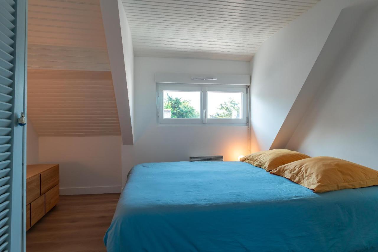Borgroix - Charmante Maison A Belle-Ile-En-Mer Sauzon Ngoại thất bức ảnh