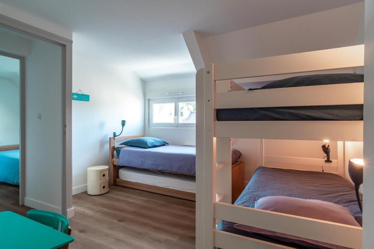 Borgroix - Charmante Maison A Belle-Ile-En-Mer Sauzon Ngoại thất bức ảnh