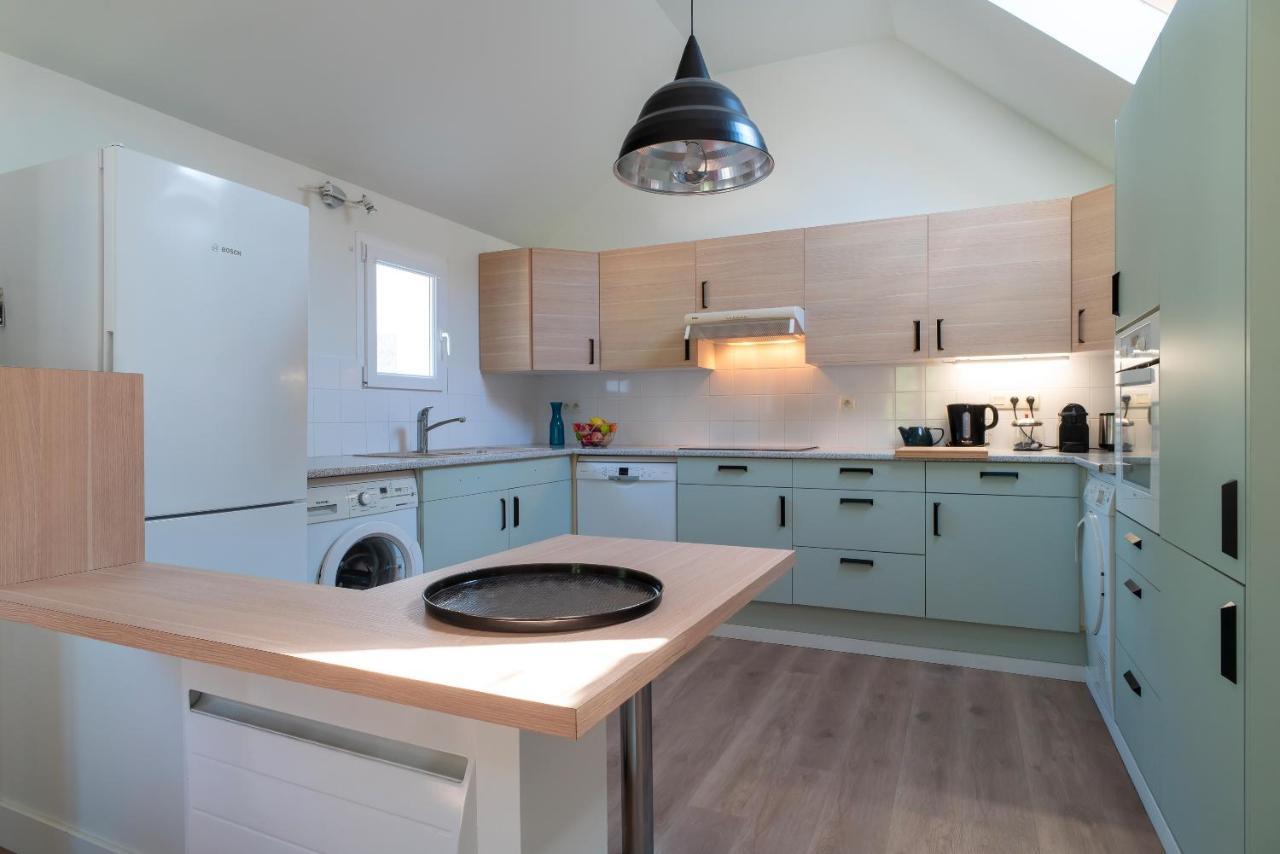Borgroix - Charmante Maison A Belle-Ile-En-Mer Sauzon Ngoại thất bức ảnh