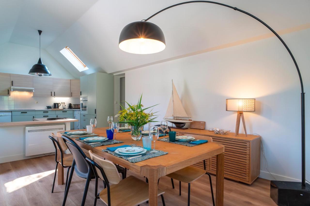 Borgroix - Charmante Maison A Belle-Ile-En-Mer Sauzon Ngoại thất bức ảnh